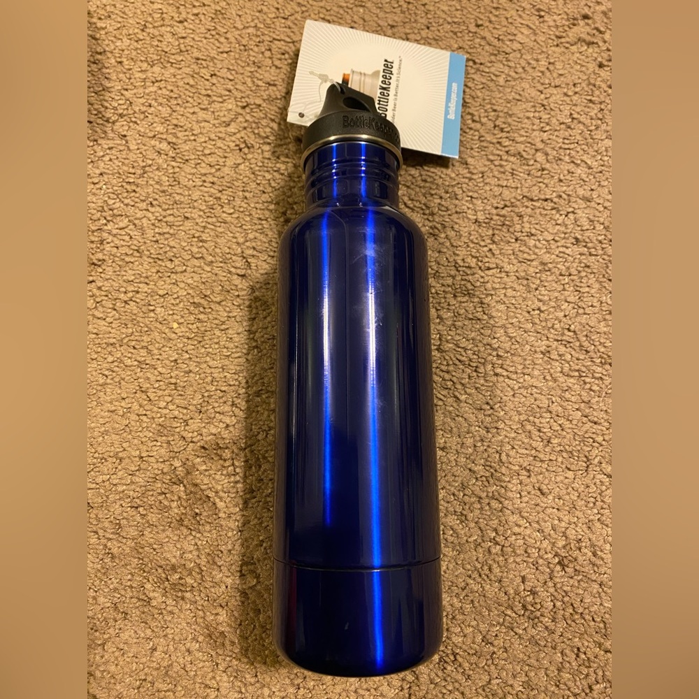 Blue BottleKeeper, new